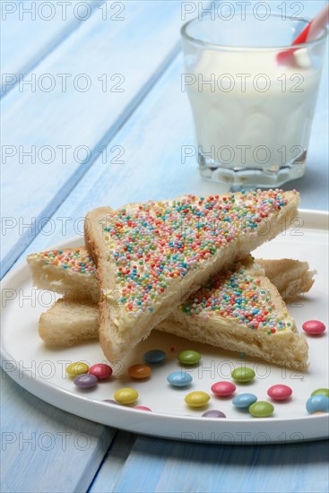 Fairy bread