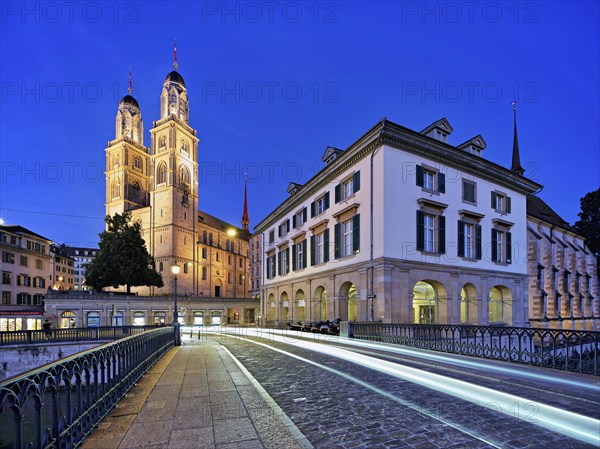 Grossmuenster