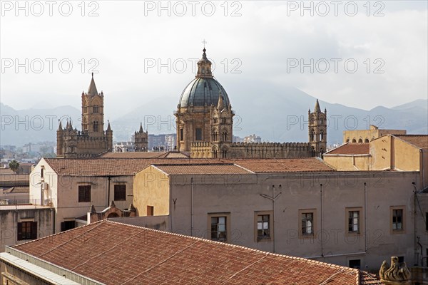 Old town of Palermo