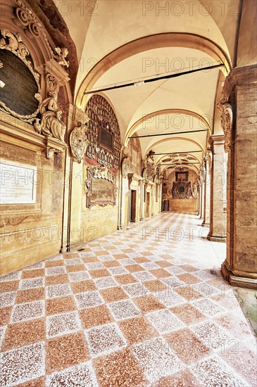 Archiginnasio Anatomical Theatre