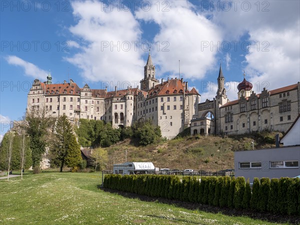 Sigmaringen Castle