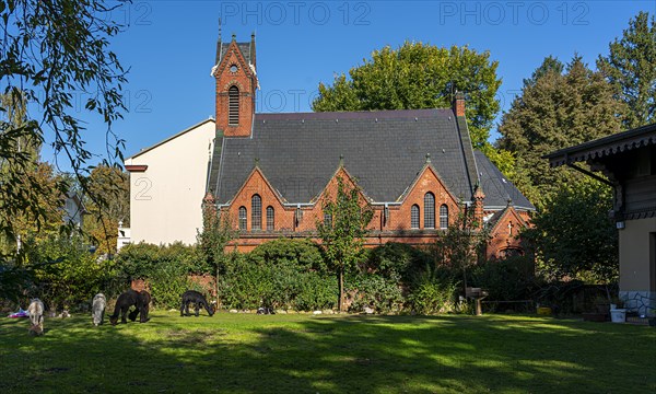 Klein Glienicker Chapel