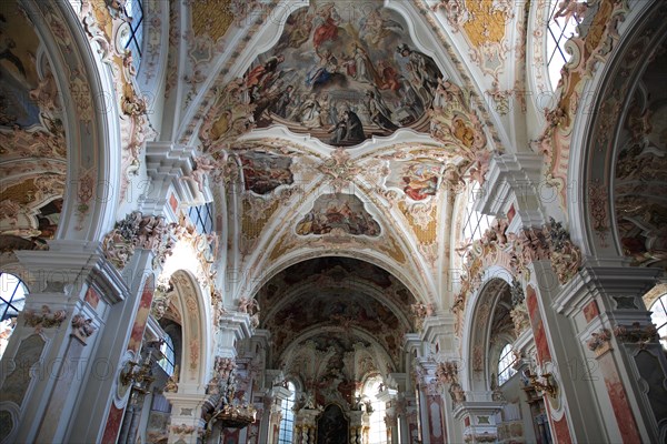 Neustift Monastery is a monastery of the Augustinian Canons Regular