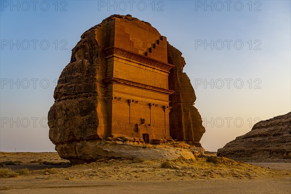 Tomb of Lihyan son of Kuza