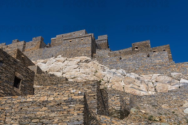 Zee Al-Ayn historic mountain village