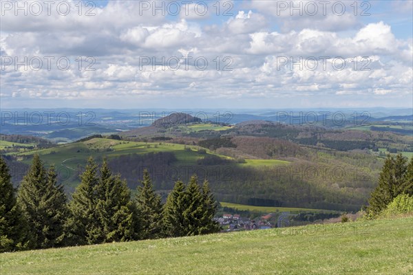 View from the Wasserkuppe