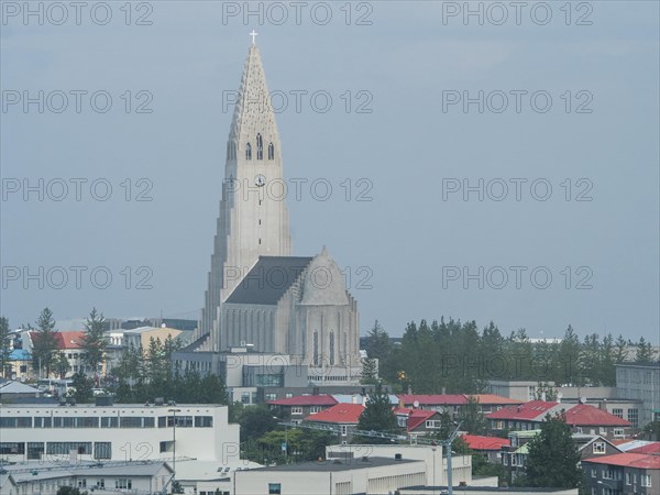 Hallgrimskirkja