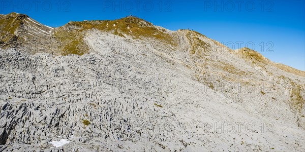 Gottesacker plateau