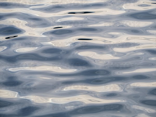 Waves make a pattern