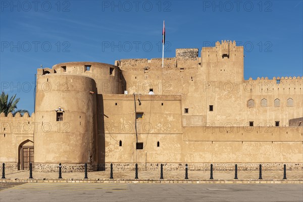 Jabreen Castle