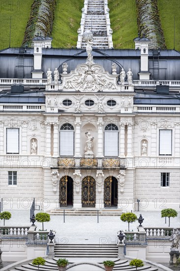 Royal Villa Linderhof Palace