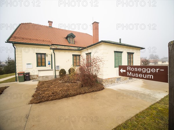 Peter Rosegger Museum