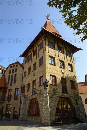 House on Europe Square