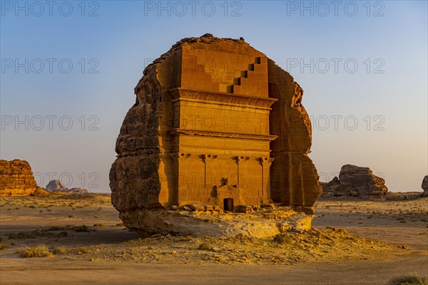 Tomb of Lihyan son of Kuza