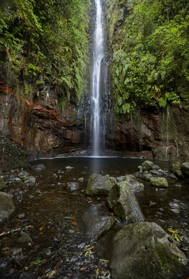 Cascata das 25 Fontes waterfall