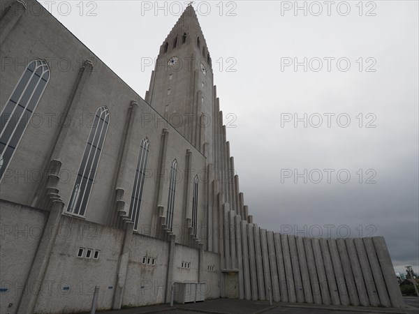 Hallgrimskirkja