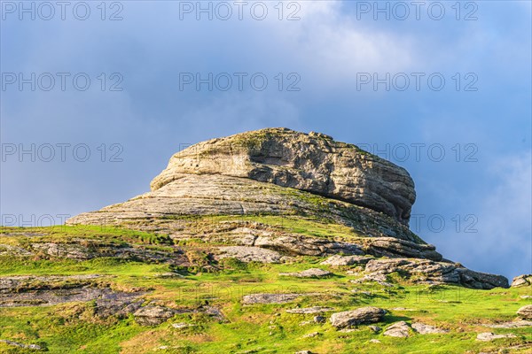 Haytor Rocks