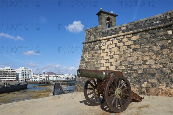 Castillo de San Gabriel