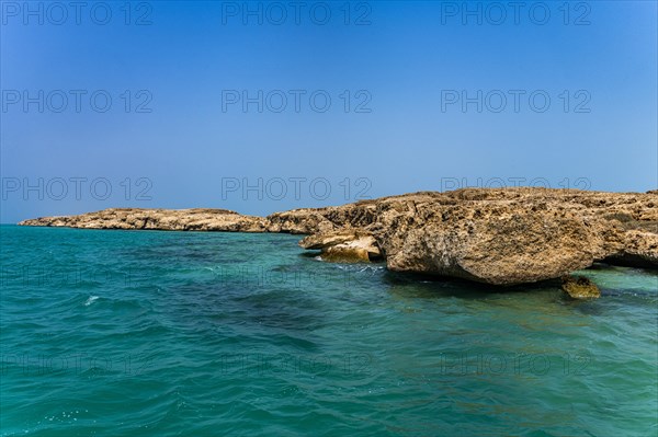 Rocky outcrops