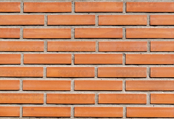 Background of a brick wall