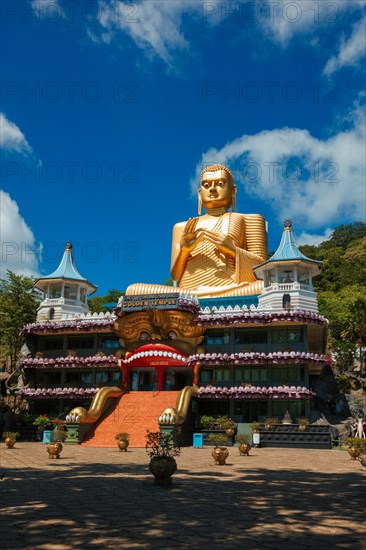 Dambulla