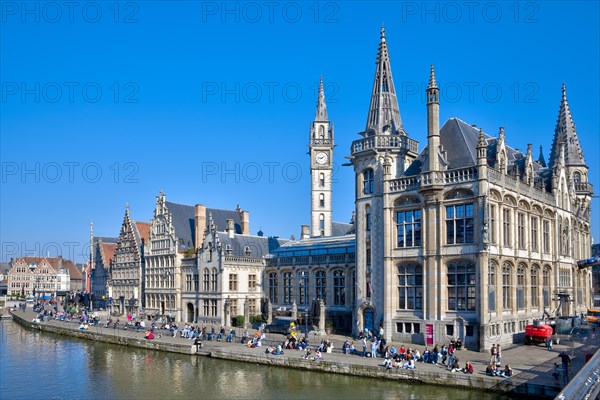 Sint Michielsbrug Bridge