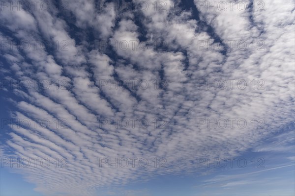 Cloud formations