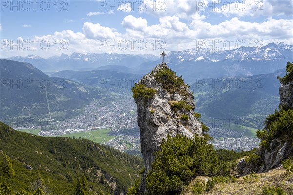 Hike to Kramerspitz