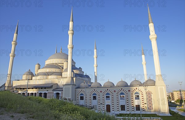 Hatime Ana Ulu Mosque. Canakkale