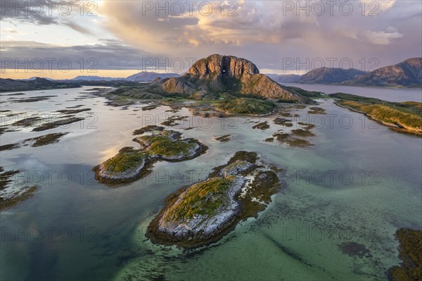 Mount Torghatten