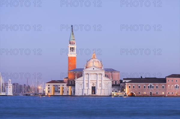 Isola di San Giorgio with San Giorgio Maggiore