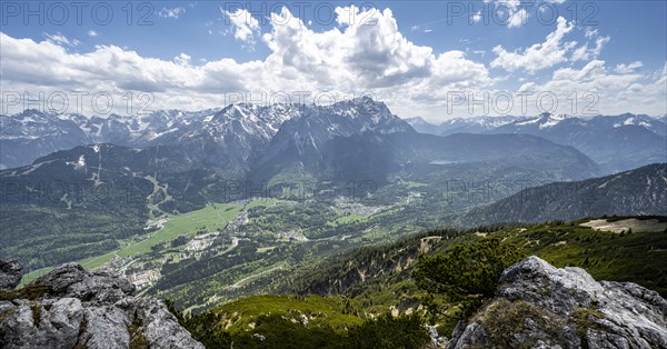 Mountain panorama