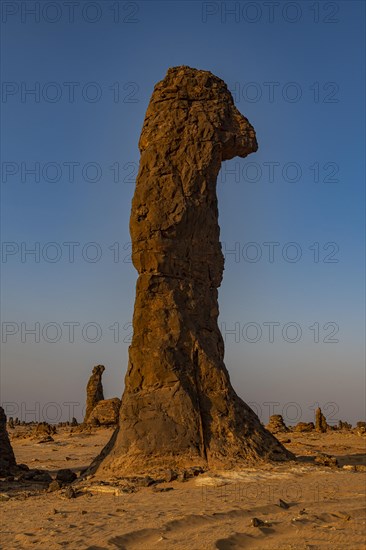 Algharameel rock formations