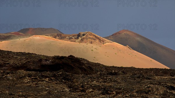 Timanfaya National Park