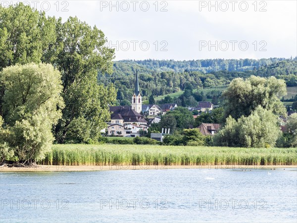 View over Untersee