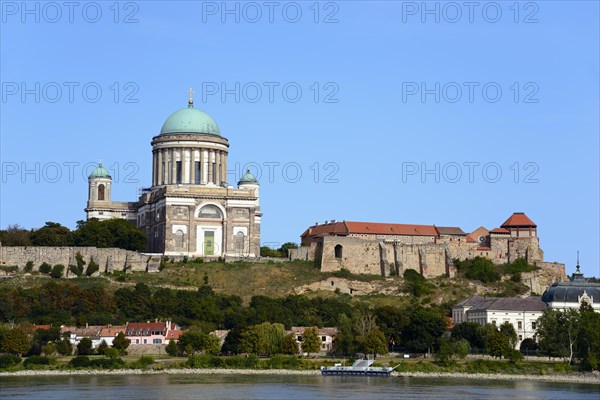 View from Parkany