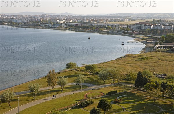 City View Canakkale at the Dardanelles