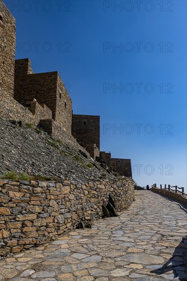 Zee Al-Ayn historic mountain village