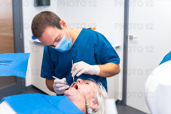 Dental clinic