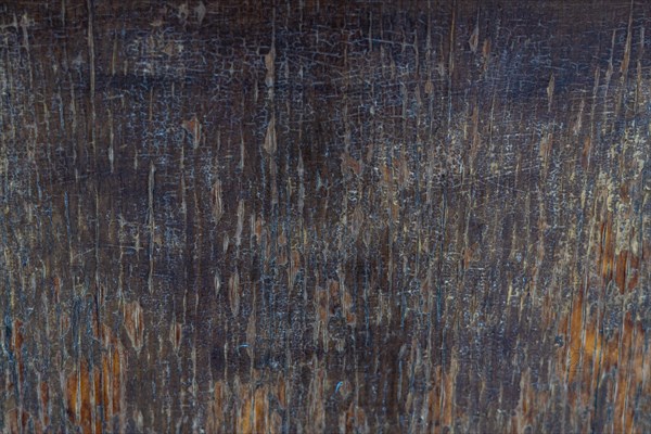 Background of a wooden wall