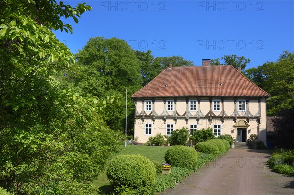 Hopen Castle