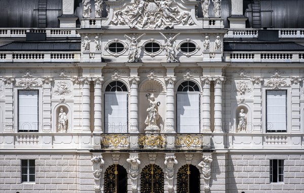 Royal Villa Linderhof Palace