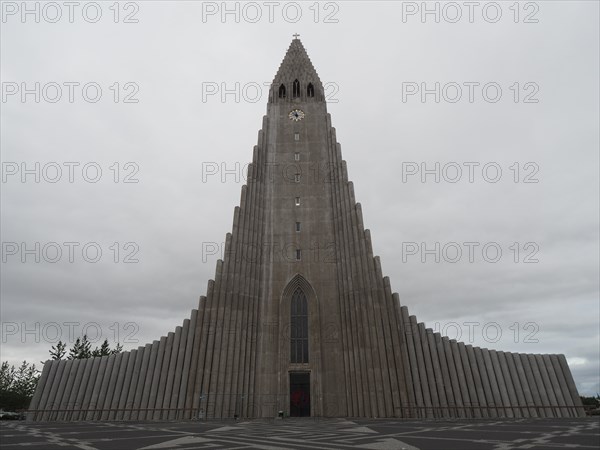 Hallgrimskirkja