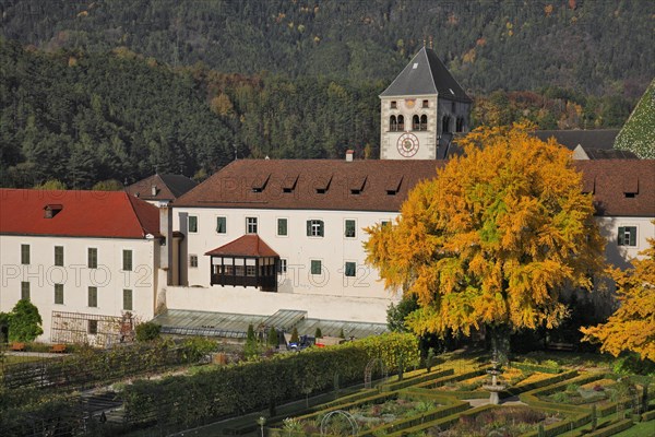 Neustift Monastery is a monastery of the Augustinian Canons Regular