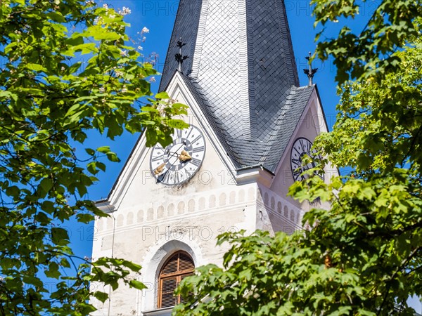 Tower of the Collegiate Church