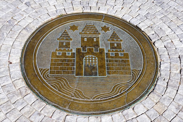 Manhole cover