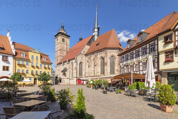 Stadtkirche St.Georg am Altmarkt