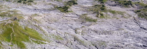 Panorama from Hoher Ifen