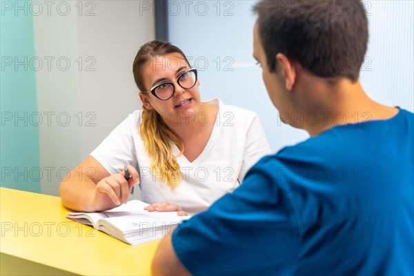 Dental clinic