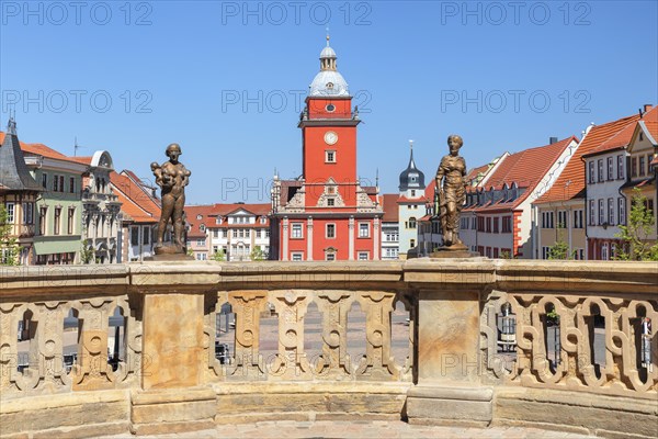 Town Hall on the Main Market Square